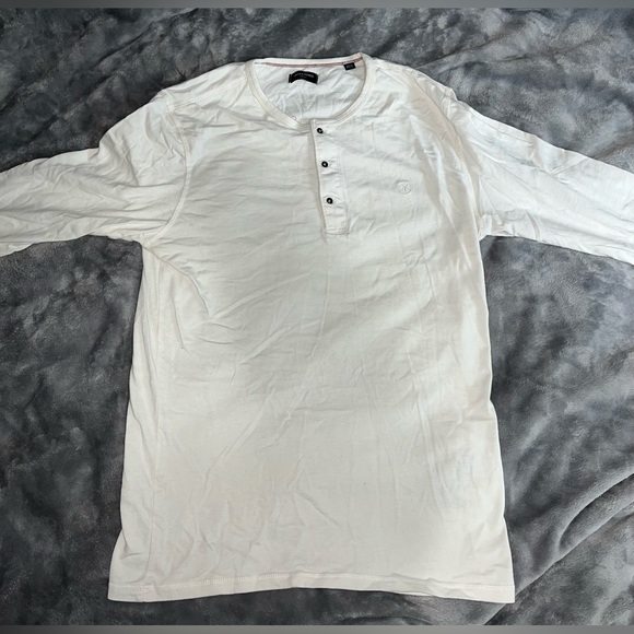 Jack and Jones Henley size Large - Picture 1 of 2